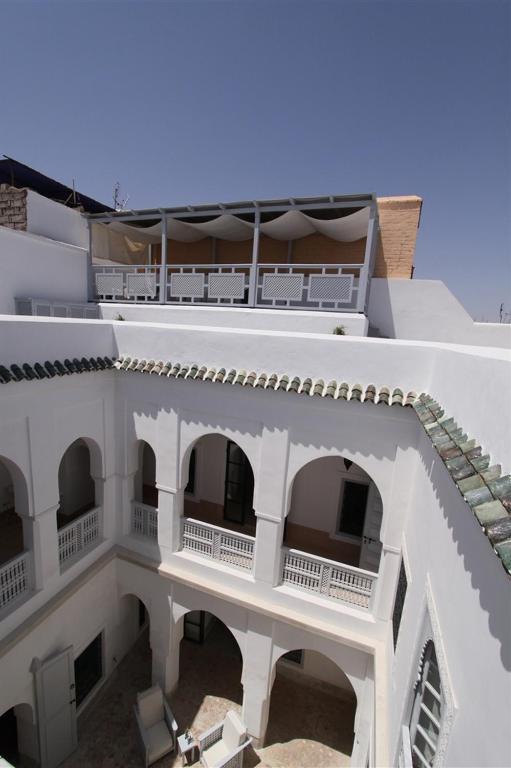 Riad Chi-Chi Marrakesch Exterior foto
