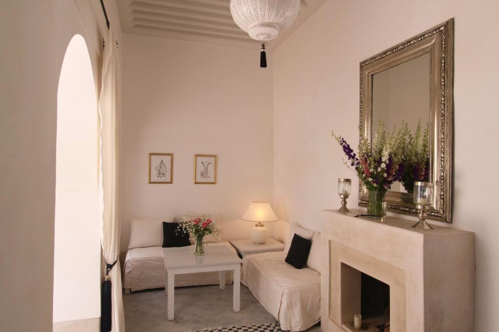Riad Chi-Chi Marrakesch Exterior foto