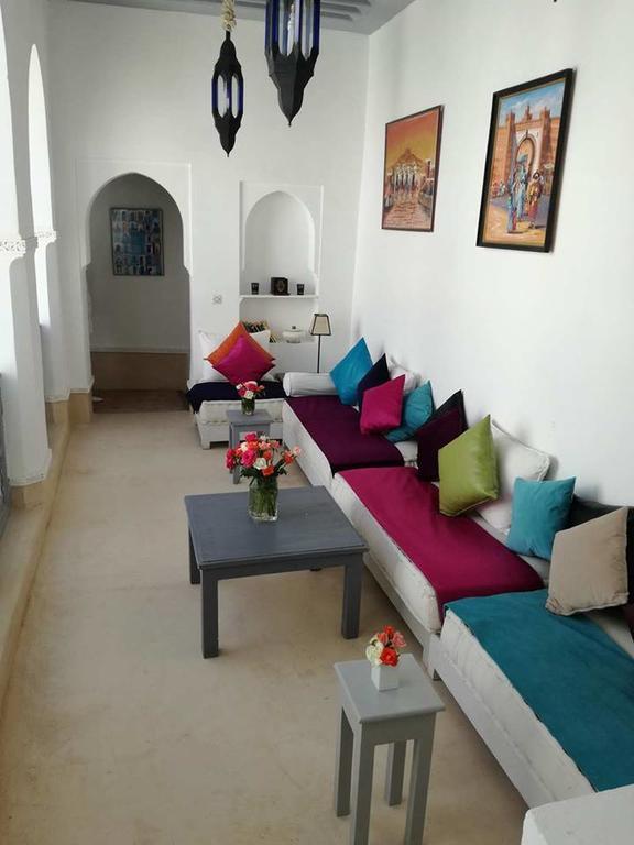 Riad Chi-Chi Marrakesch Exterior foto