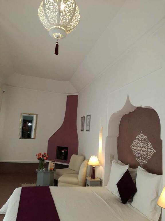 Riad Chi-Chi Marrakesch Exterior foto