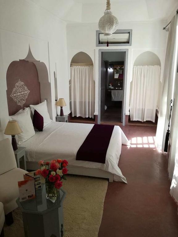 Riad Chi-Chi Marrakesch Exterior foto