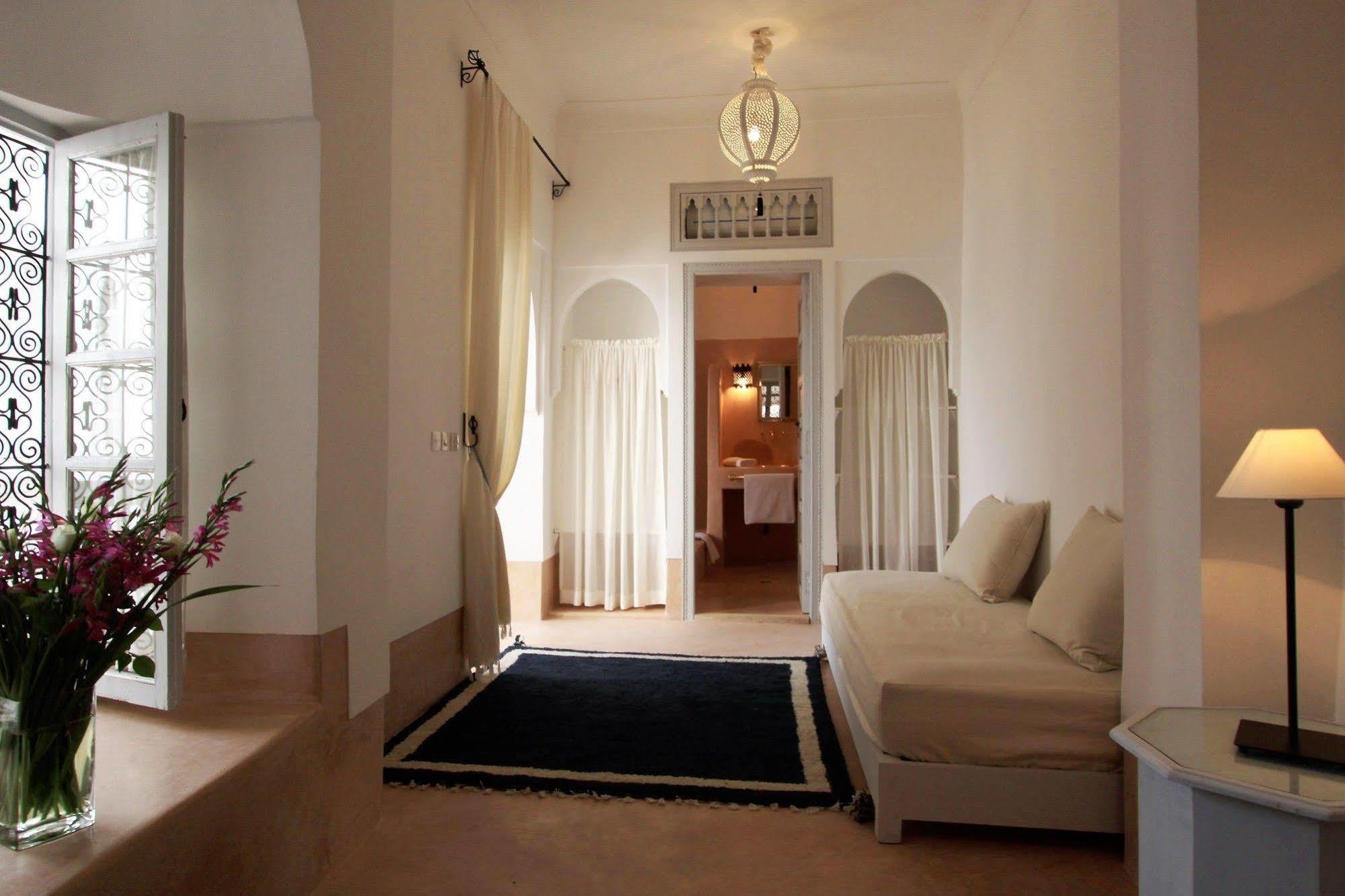 Riad Chi-Chi Marrakesch Exterior foto