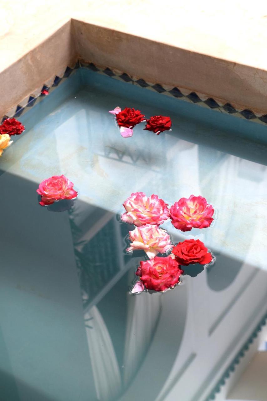 Riad Chi-Chi Marrakesch Exterior foto