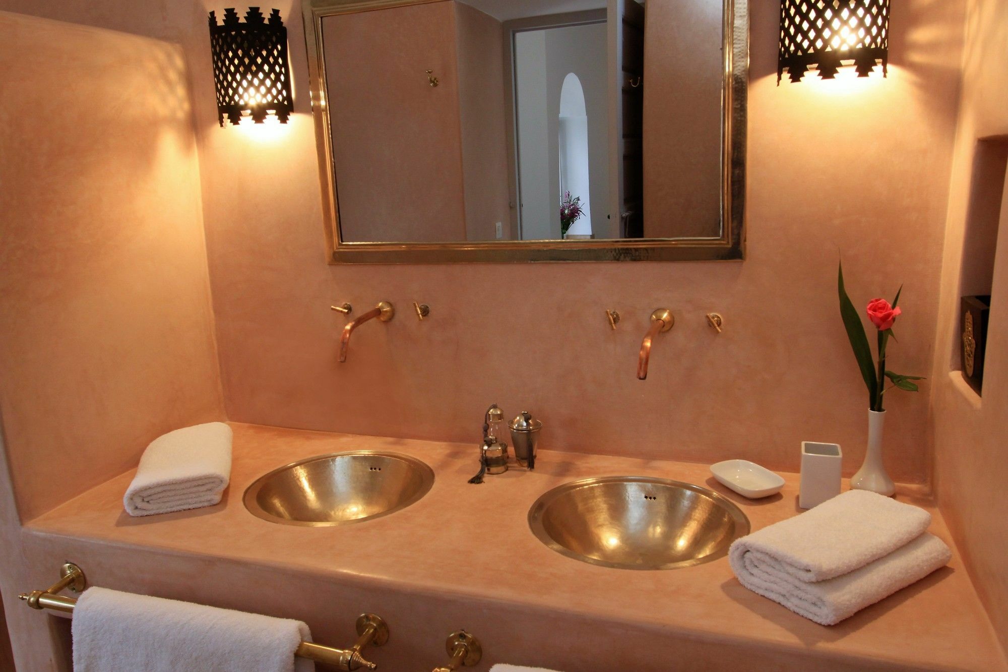 Riad Chi-Chi Marrakesch Exterior foto