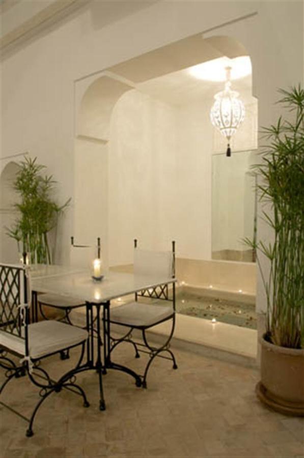 Riad Chi-Chi Marrakesch Exterior foto