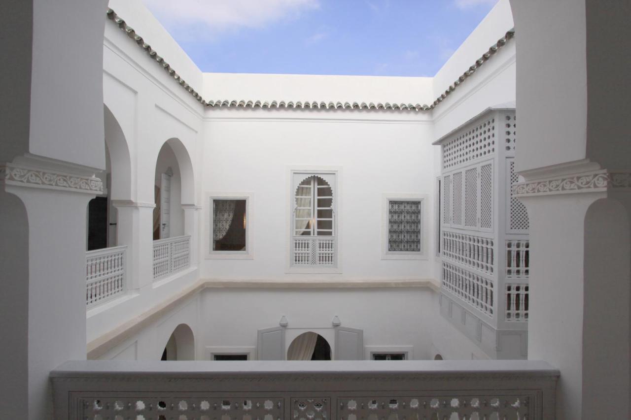 Riad Chi-Chi Marrakesch Exterior foto