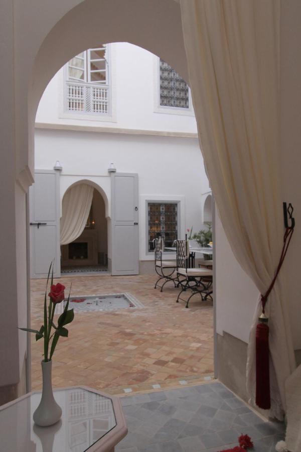 Riad Chi-Chi Marrakesch Exterior foto