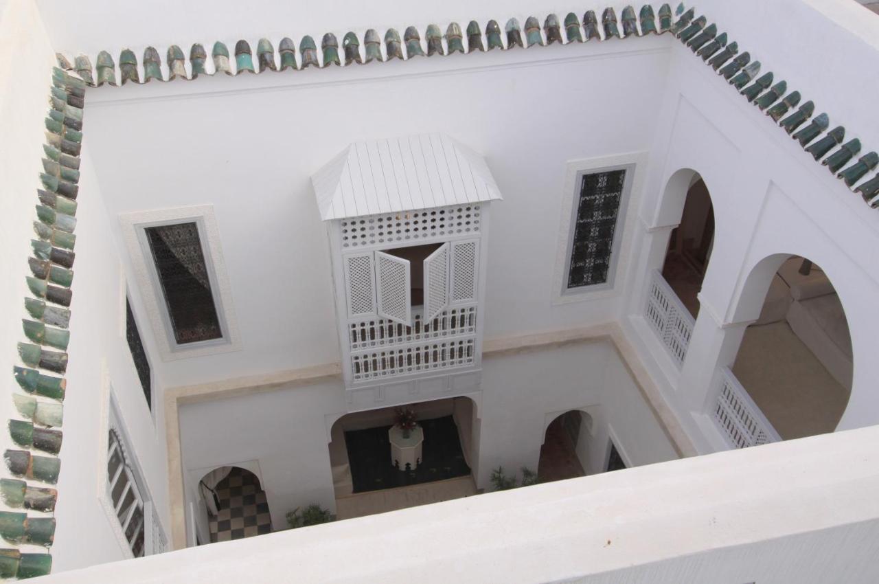Riad Chi-Chi Marrakesch Exterior foto